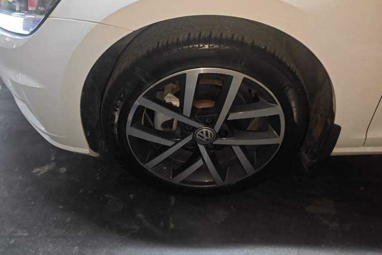 Used Volkswagen Golf 2020 Zhiai Edition 280TSI DSG Comfort Model