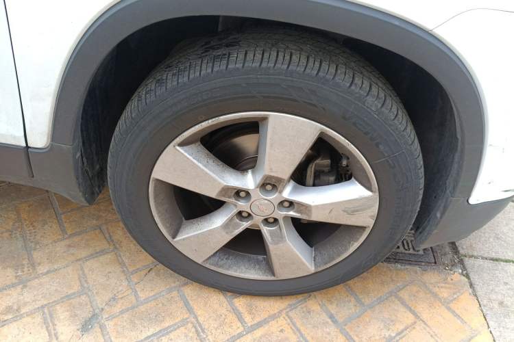 Used Chevrolet Trax 2014 1.4T Automatic Two-Wheel Drive Comfort Version
