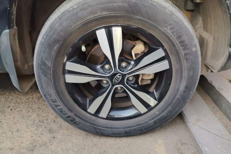 Used Kia Sportage 2012 2.0L Automatic Two-Wheel Drive GLS