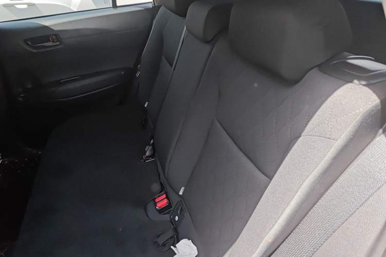 Used Toyota Corolla Cross 2023 2.0L Pioneer Edition Left Rear Seat