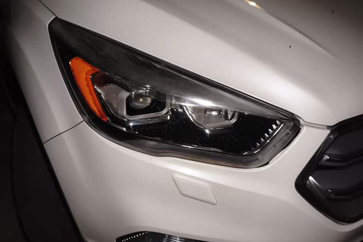 Used Ford Kuga 2018 EcoBoost 245 Four-Wheel Drive Luxury Wing Model
