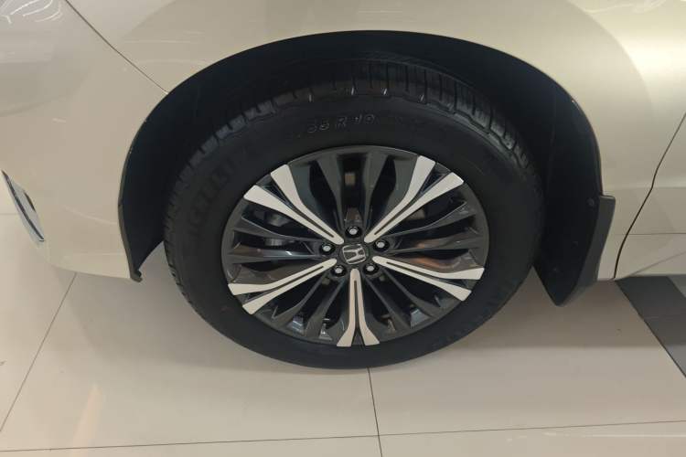 Used Honda UR-V 2020 370TURBO Four-Wheel Drive Prestige Edition