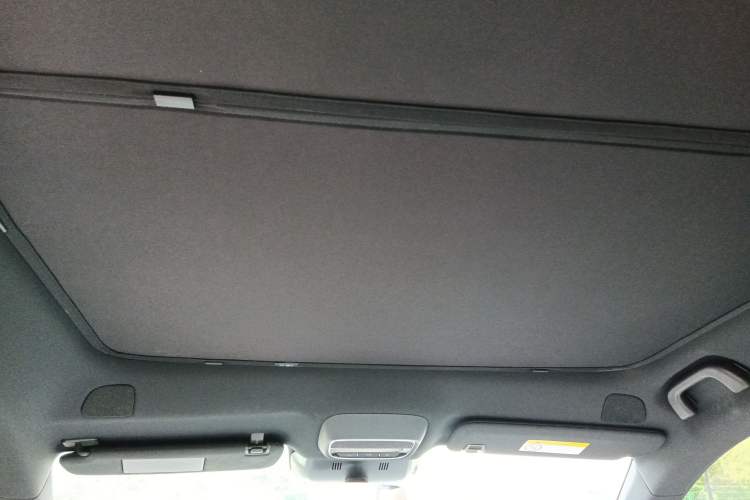 Used XPeng G6 2023 580 Long-Range Pro Headliner