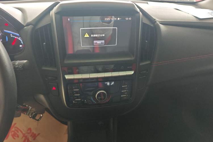 Used Luxgen U5 SUV 2017 1.6L Manual Knight Edition
