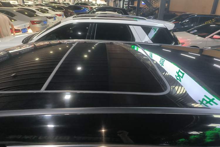 Used Honda Breeze 2021 240TURBO CVT 2WD Prestige Edition Roof