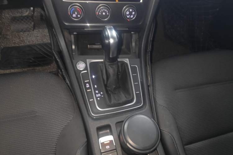Used Volkswagen Golf 2020 Zhiai Edition 280TSI DSG Comfort Model
