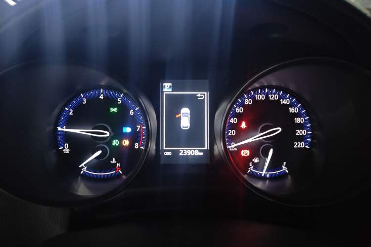 Used Toyota C-HR 2020 2.0L Leading Edition
