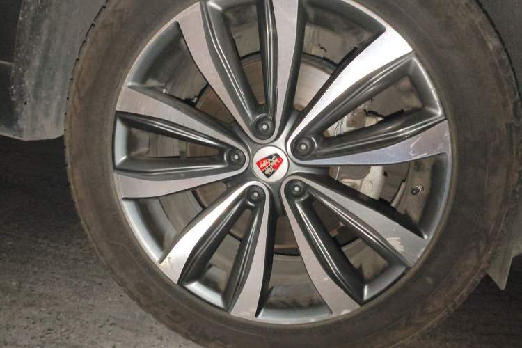 Used Roewe RX5 MAX 2019 300TGI Automatic Intelligent Driving Health Cabin Edition