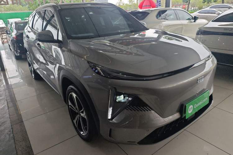 Used Geely Galaxy L7 2023 1.5T 55km AIR Exterior 1