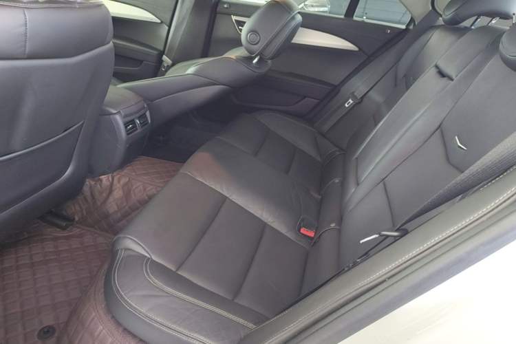 Used Cadillac ATS-L 2017 28T Fashion Edition
