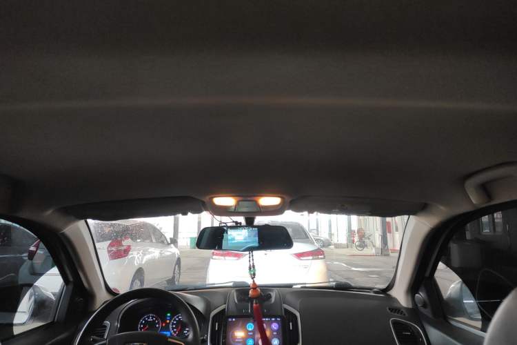 Used Geely Auto Diamond 2016 1.5L Manual Elite Edition
