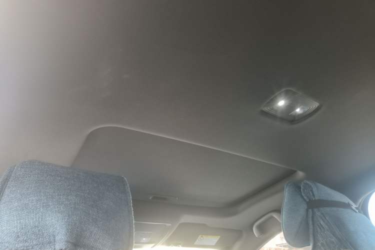 Used BYD Qin PLUS 2021 DM-i 55KM Flagship Model Headliner