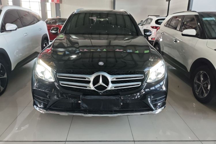 Used Mercedes-Benz GLC 2017 GLC 300 4MATIC Sport Edition
