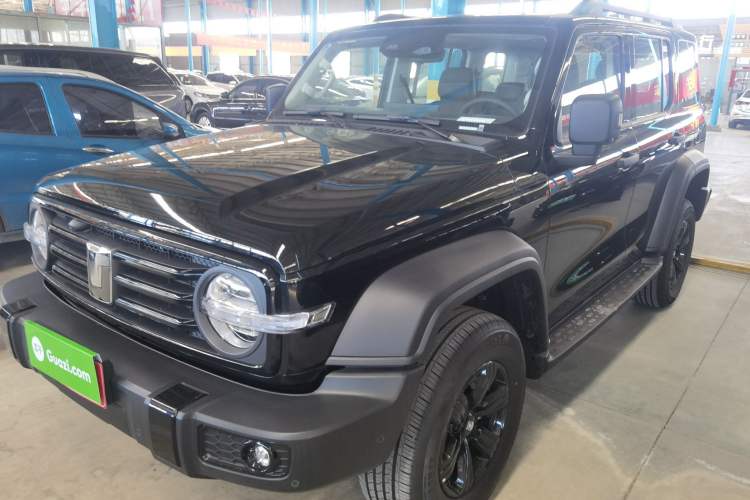 Used Tank 300 2025 2.0T Conqueror