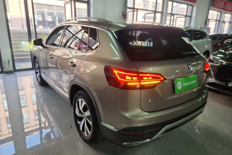 Used Volkswagen Tayron 2019 Teramont Edition 280TSI Two-Wheel Drive Luxury Model China VI Standard
