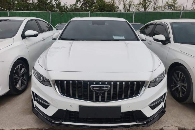 Used Geely Auto Preface 2023 1.5TD Kunlun Edition
