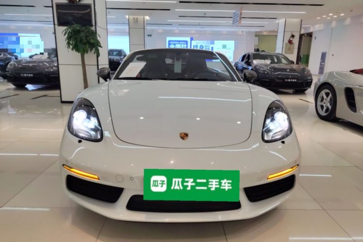 Used Porsche 718 2019 Boxster T 2.0T