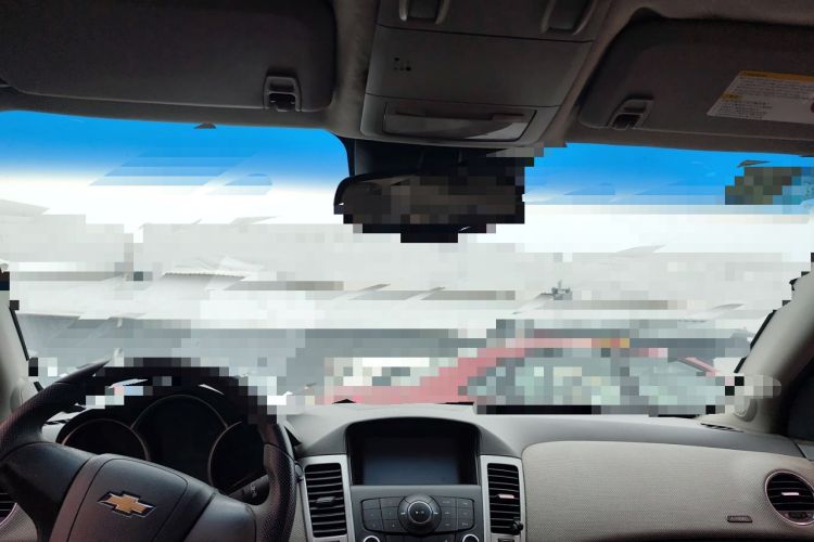 Used Chevrolet Cruze 2013 1.6L SE AT