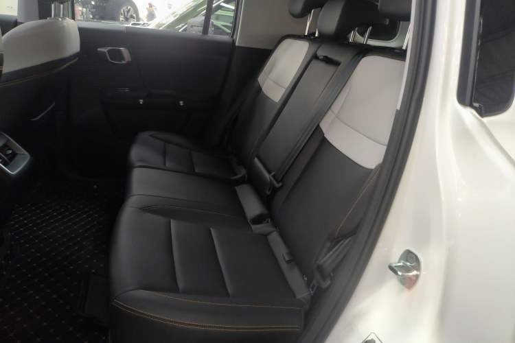 Used BAIC Off-Road BJ30 2024 1.5T Light Wilderness Pro Edition