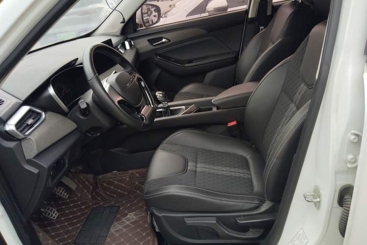 Used BAIC Beijing X3 2019 1.5L Manual Star Edition