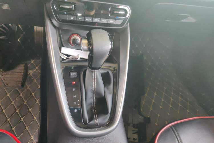 Used Baojun 510 2019 1.5L CVT Enjoyment Model China VI Emission Standard