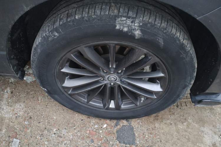 Used Changan UNI-K 2021 2.0T Luxury Version
