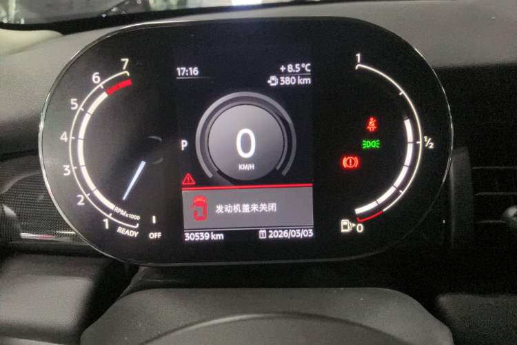 Used MINI MINI 2021 2.0T COOPER S Classic Edition
