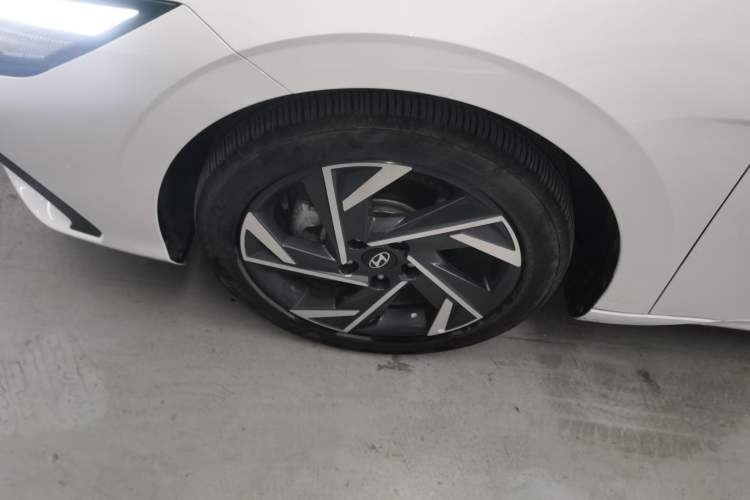 Used Hyundai Elantra 2023 1.5L CVT GLX Elite Edition