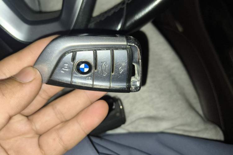 Used BMW 7 Series New Energy 2017 740Le xDrive
