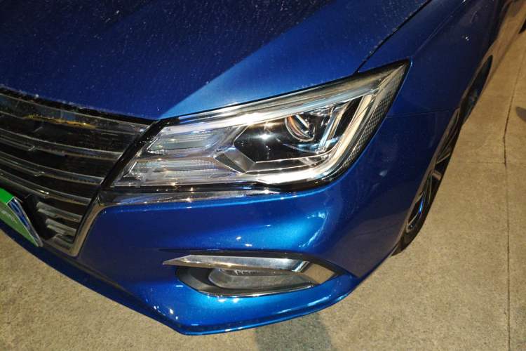 Used Roewe i5 2020 1.5L Automatic 4G Connect Luxury Flagship Edition