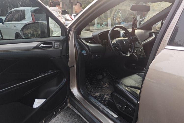 Used Lincoln MKC 2019 2.0T Two-Wheel Drive Luxury Edition China V Standard