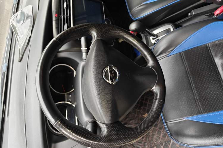 Used Nissan Livina 2015 1.6XE CVT Comfort Edition