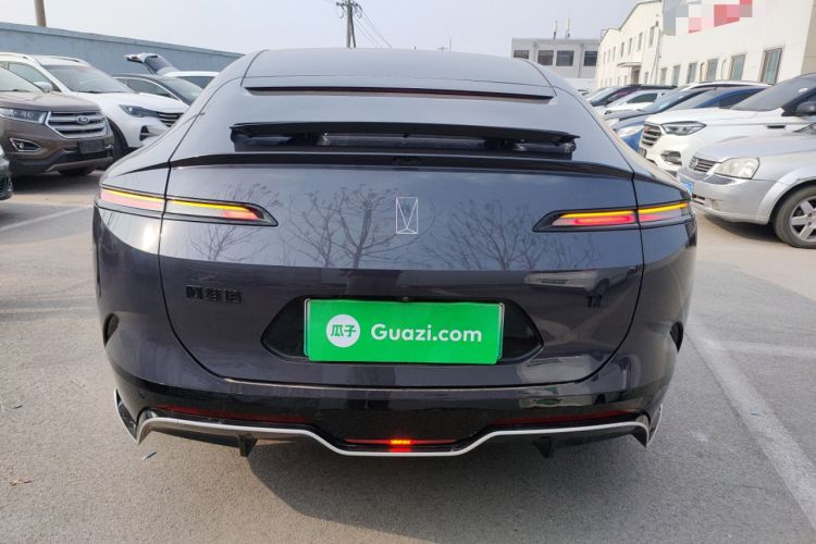 Used Avatr 12 2023 650 Three-Laser Four-Wheel Drive Performance Edition Rear