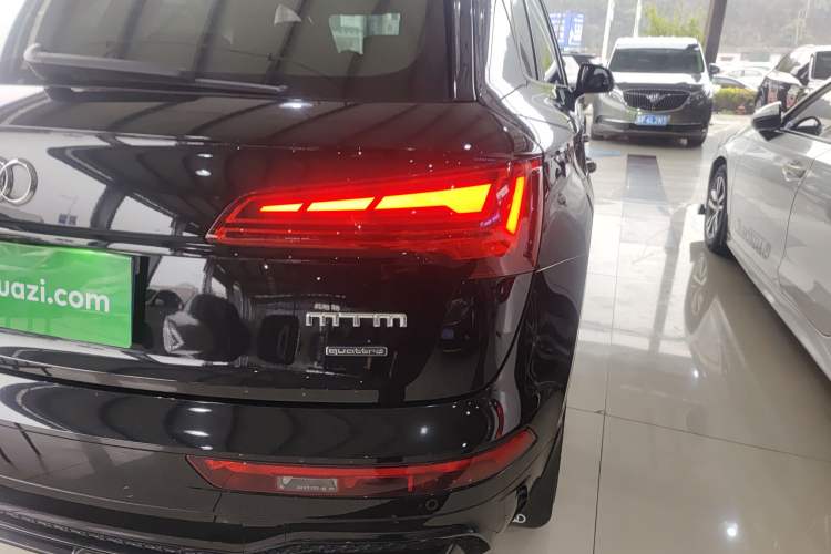 Used Audi Q5L 2024 45 TFSI Luxury Dynamic Model