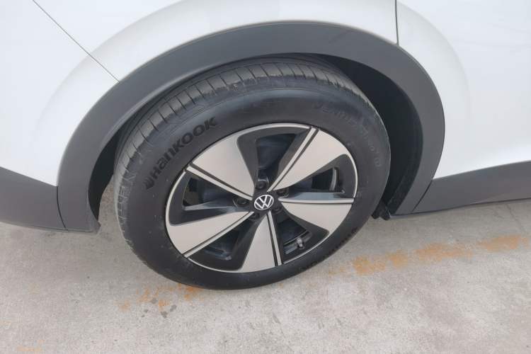 Used Volkswagen ID.4 X 2025 Smart Version Pure & Intelligent Enjoyment Edition