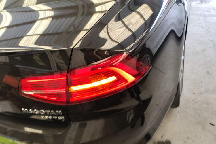 Used Volkswagen Magotan 2018 330TSI DSG Advanced Model