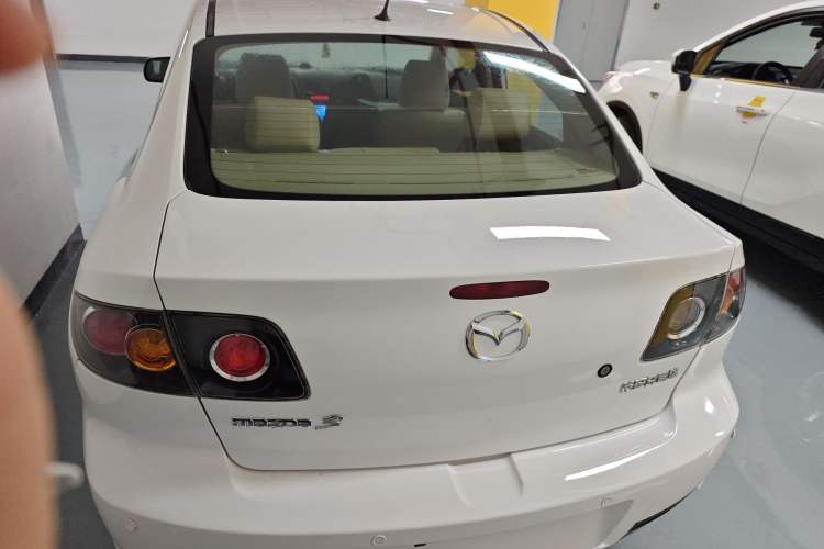 Used Mazda 3 2012 1.6L Automatic Classic Standard Edition
