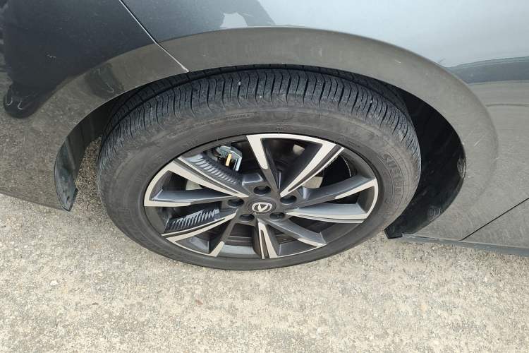 Used Changan Eado 2024 1.5T GDI Automatic Prestige Edition
