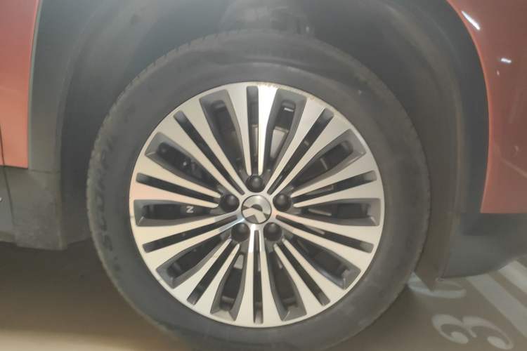 Used Nio ES7 2022 75 kWh
