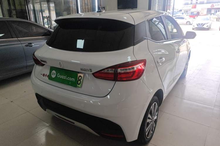 Used JMEV Ezi EV3 2024 Edition Youth Version 330KM Comfort Model
