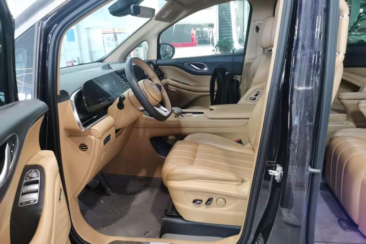 Used VOYAH Dream 2022 Low-Carbon Edition Home Left Front Seat