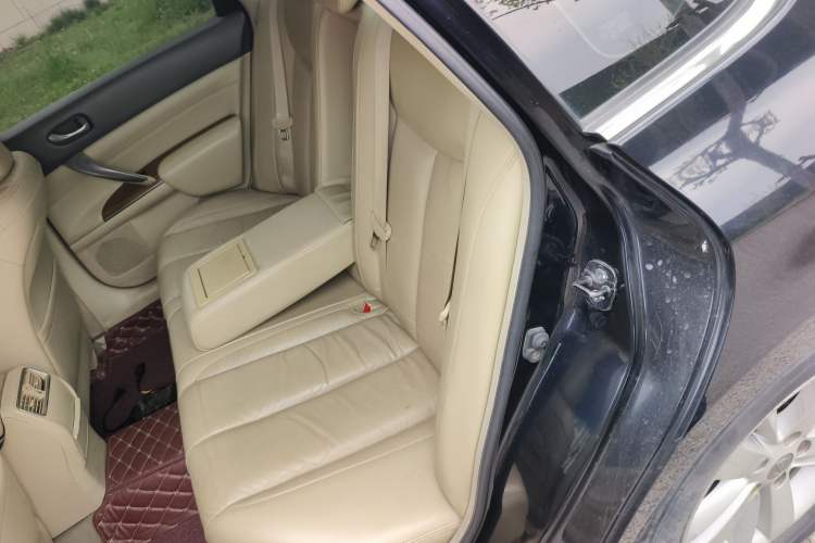 Used Nissan Teana 2011 2.5L XL Advanced Edition Left Rear Seat