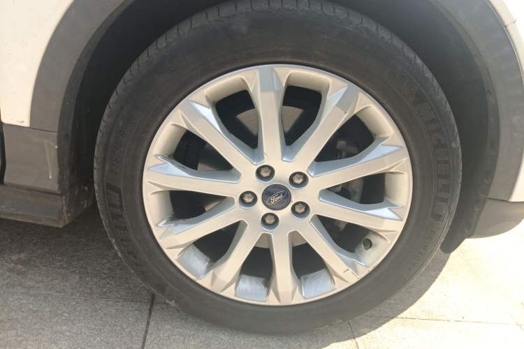 Used Ford Kuga 2015 1.5L GTDi Four-Wheel-Drive Elite Model