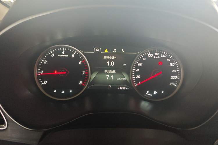 Used Baojun 730 2019 1.5T CVT Flagship Version 7 Seats China V Emission Standard
