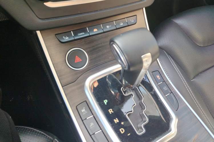 Used Land X7 2016 2.0T Panoramic Deluxe Edition