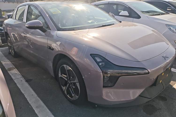 Used XPeng MONA M03 2025 515 Long-Range Plus