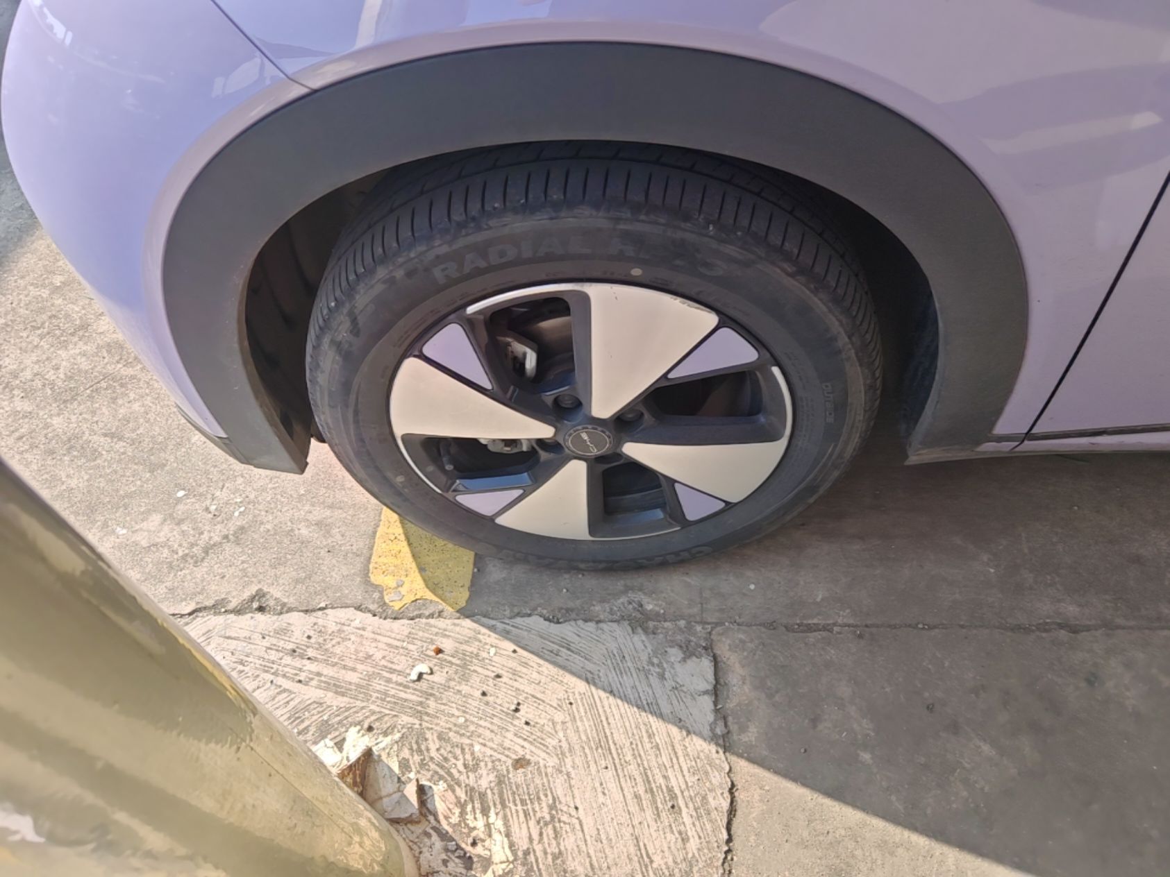 BYD Dolphin 2023 420 km Fashion Edition — снимка 10