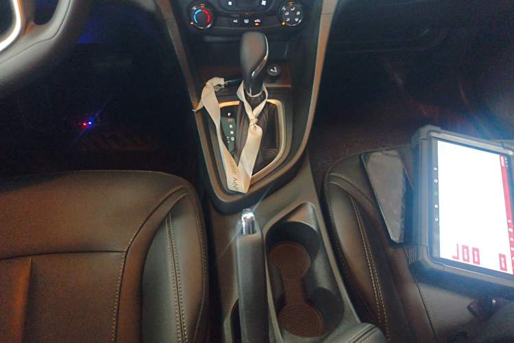 Used Buick GT 2021 Revised Version Flagship 1.5L Automatic Elite Edition Gear Lever