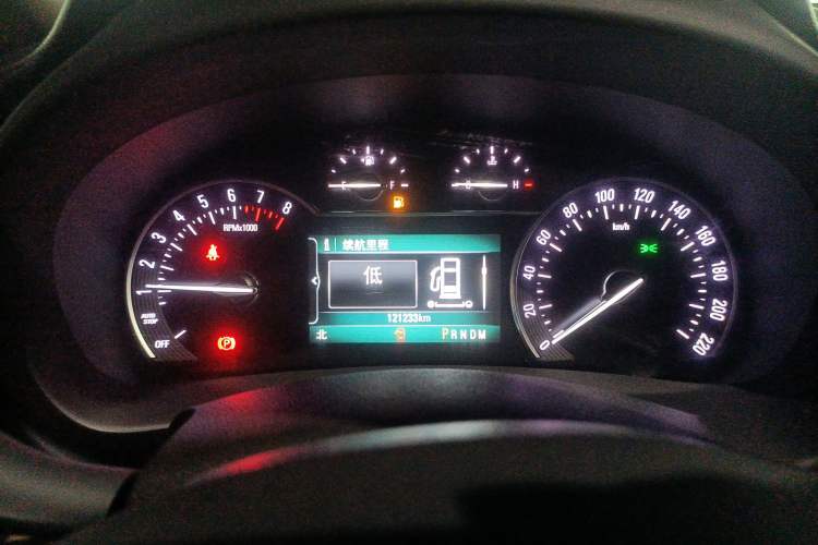 Used Buick GL8 2017 ES 28T Luxury Model China V Standard