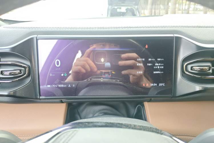 Used Nio ES8 2020 580 km Range Signature Edition Six-Seater Version
